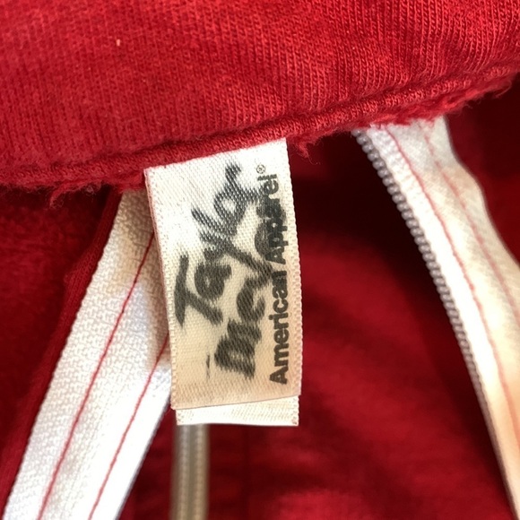 LANTERI NYCDA THROWBACK ADULT JACKET SIZE SMALL - Picture 12 of 12